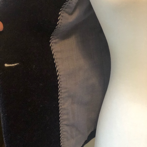 Zara basic wool blazer - Picture 3 of 8